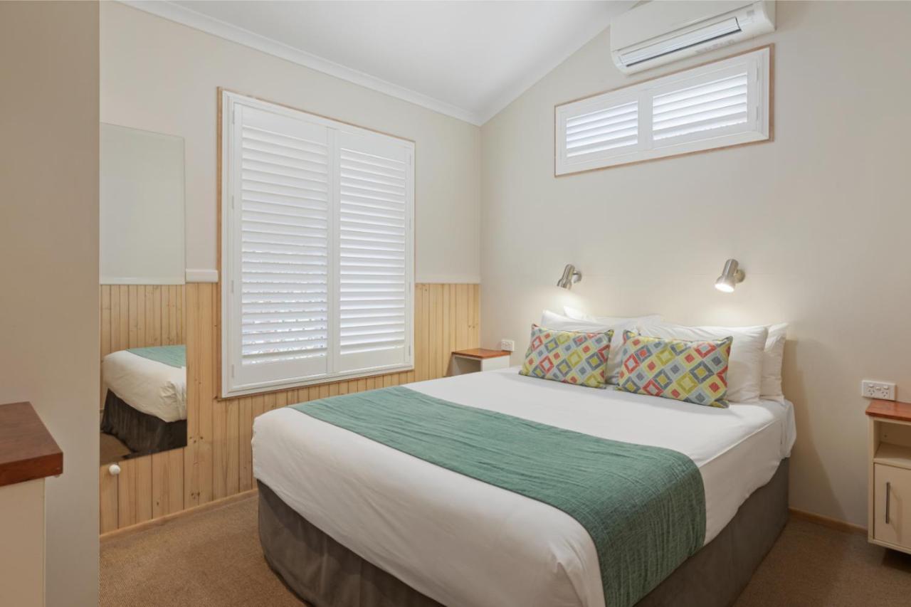 Big4 Adventure Whitsunday Resort Airlie Beach Exteriör bild