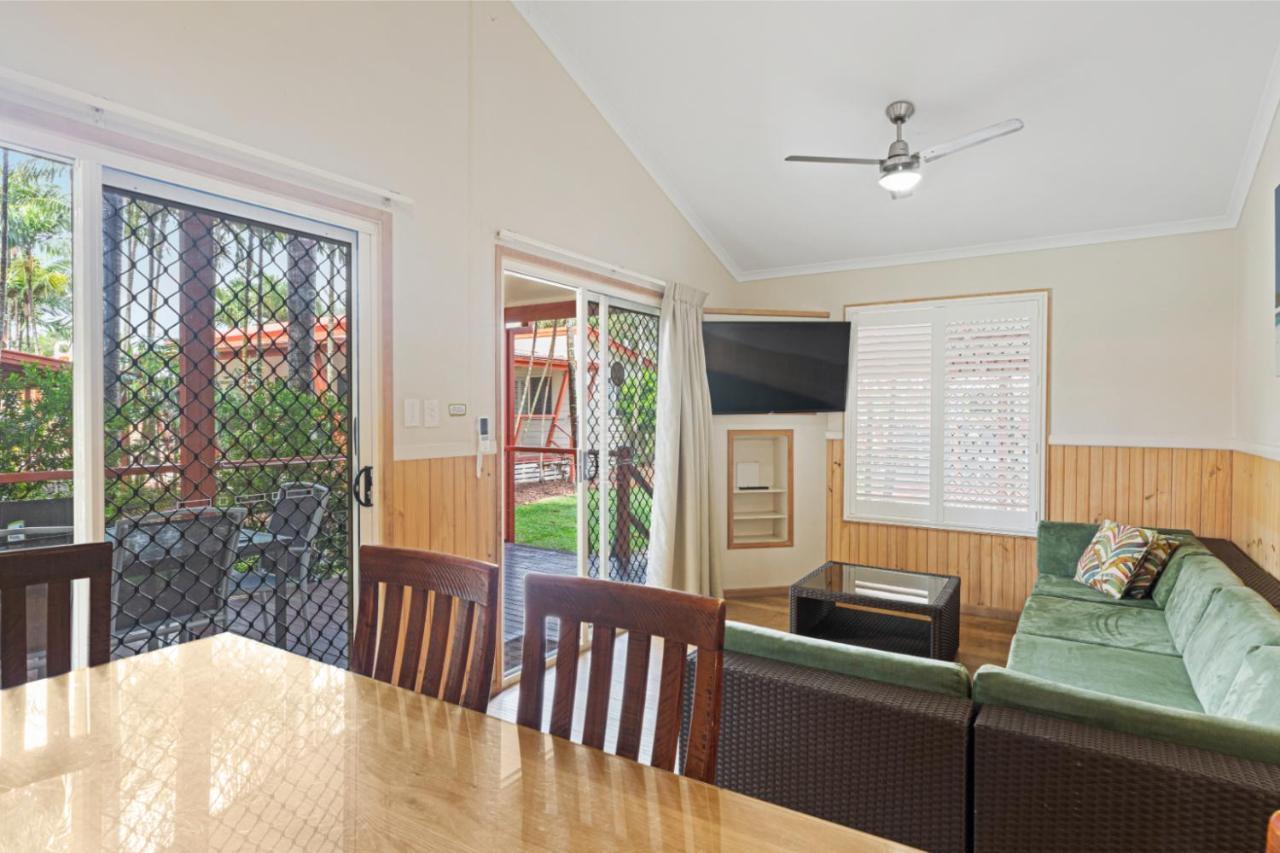 Big4 Adventure Whitsunday Resort Airlie Beach Exteriör bild