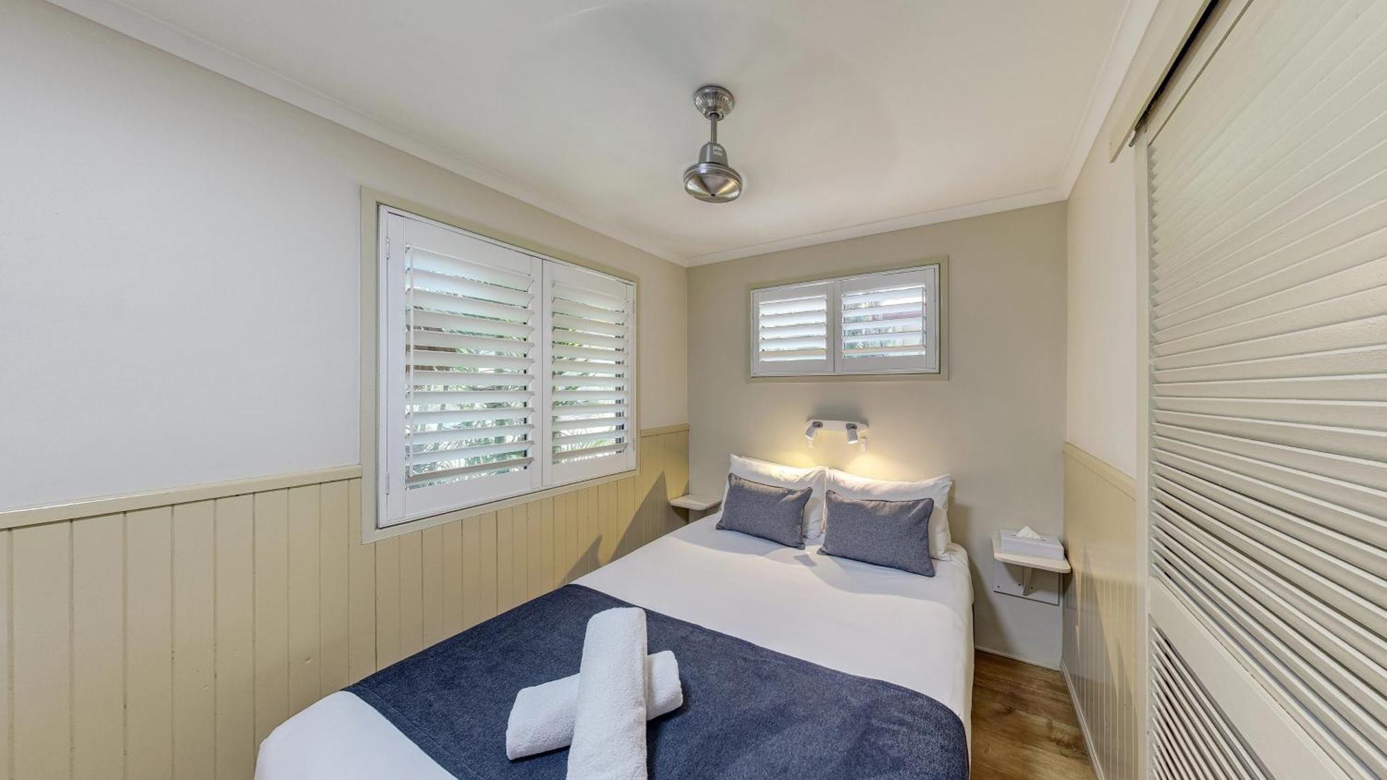 Big4 Adventure Whitsunday Resort Airlie Beach Exteriör bild